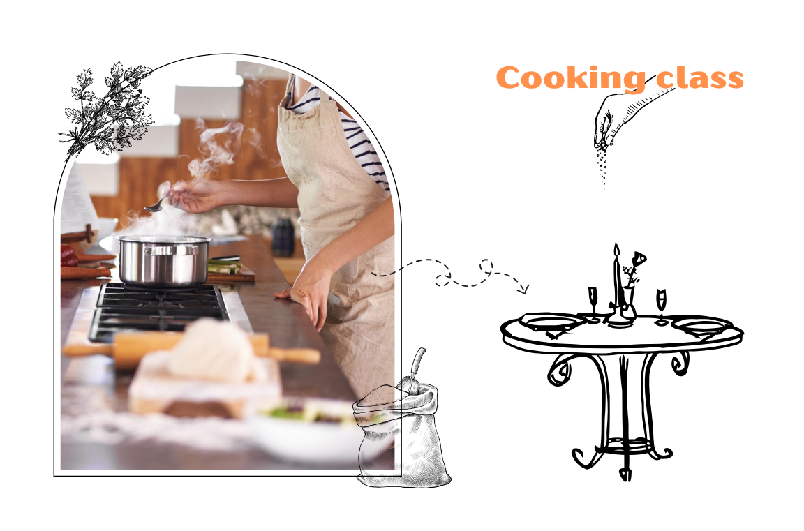 Cooking Experiences